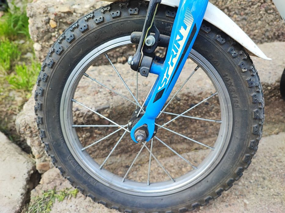 Детски велосипед Sprint Jessie 14"