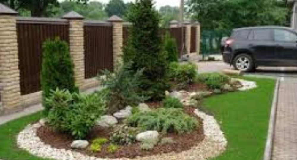 Ландшафтный дизайн