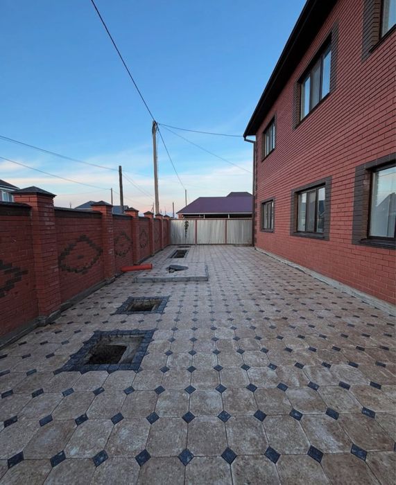 Брусчатка Актау, Сахара-Бархат