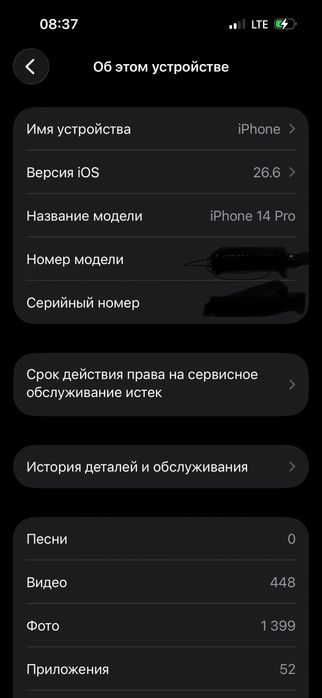 Ipone 14 pro holati ideal