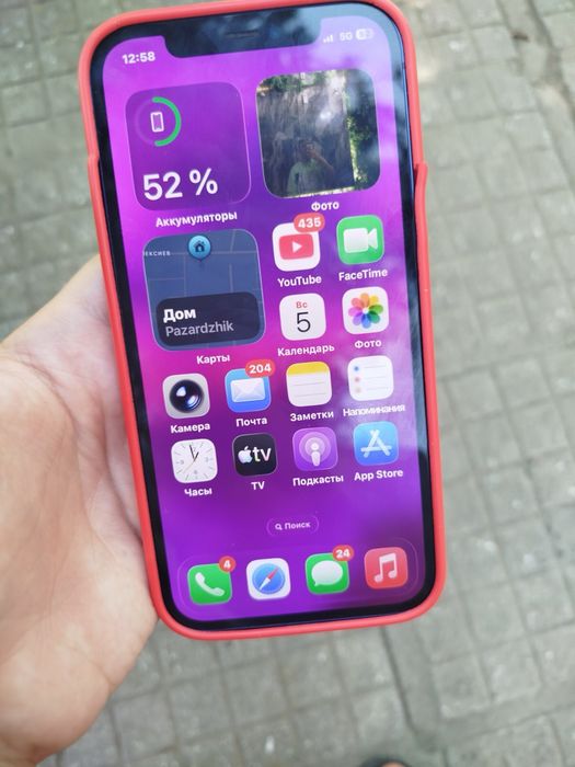 iPhone12 ios26 почти идеал
