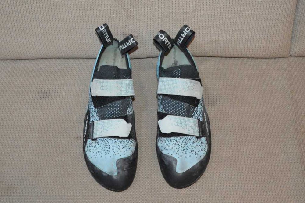Espadrile cățărat La Sportiva Zenit W's nr. 40