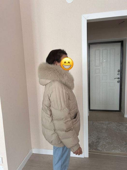 Срочно    продам    зимний    пуховик