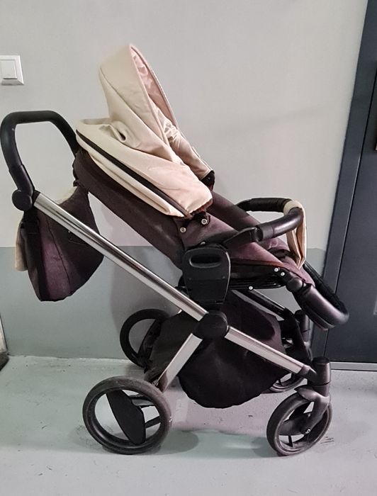 Детская коляска Invictus V Plus 3в1