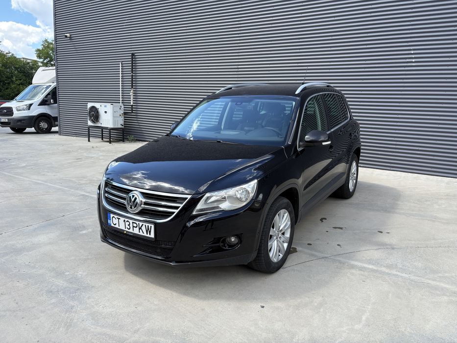VOLKSWAGEN Tiguan 2009 — imagine 11