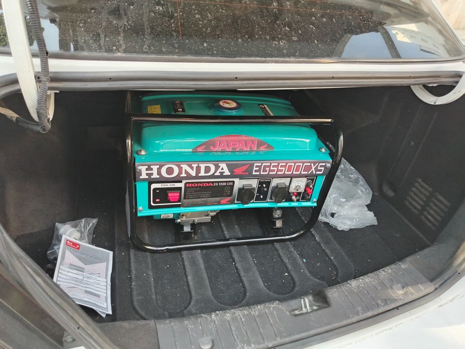 generator sotiladi