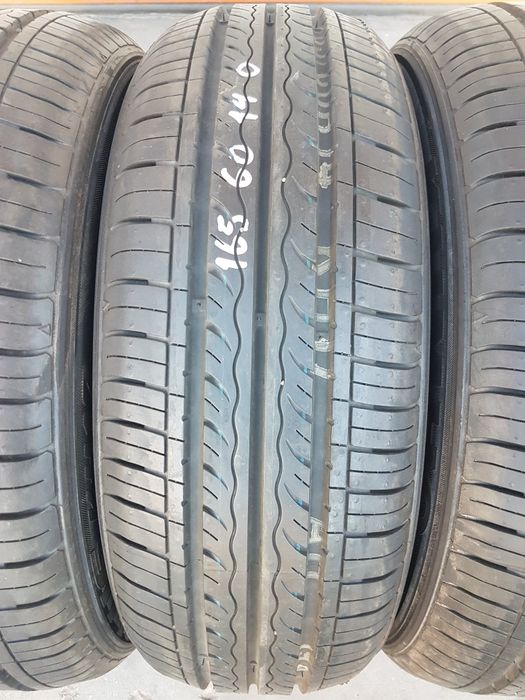 Нови летни гуми 4 броя KUMHO Solus KH17 165 60 R14 дот 3411