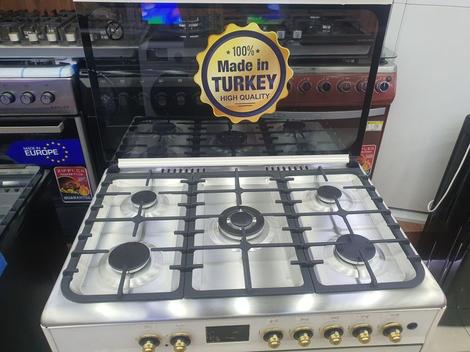 Газовая плита IMMER F90 от официального дилера в Ташкенте