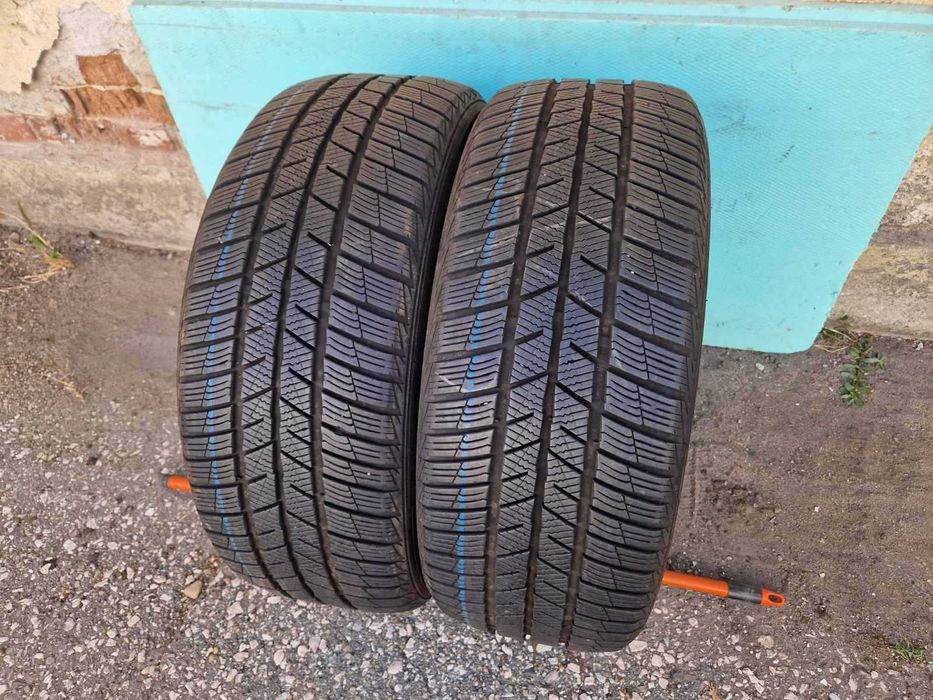 2 Barum R19 235/50 Зимни гуми  DOT2820