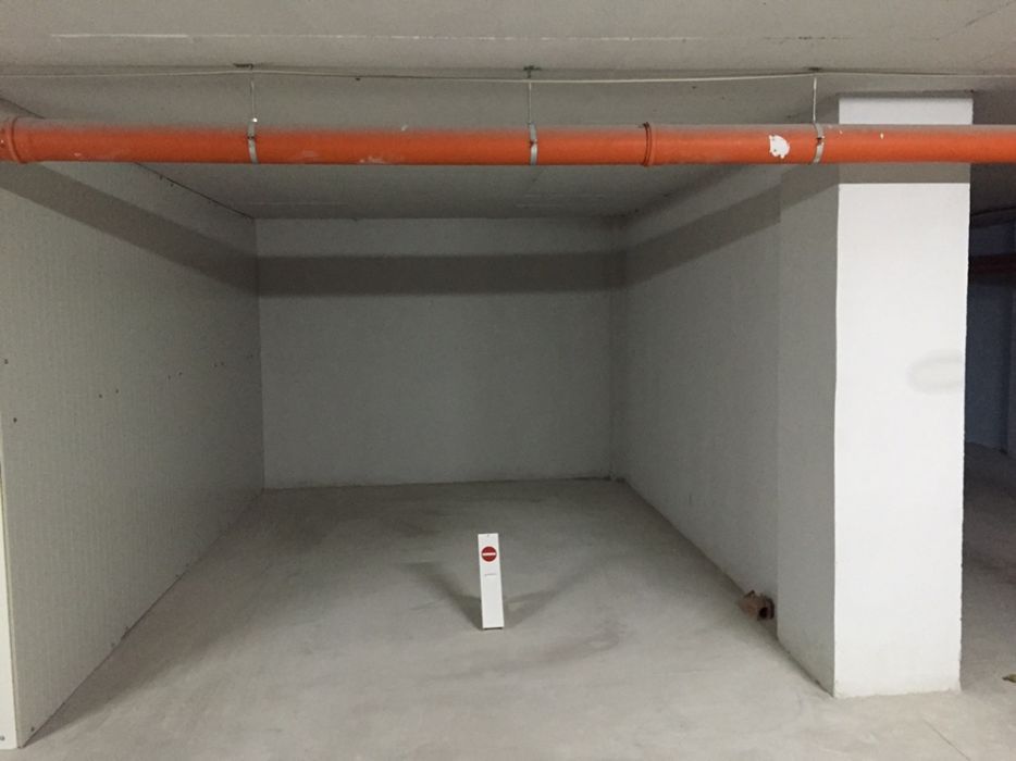 Parcare incalzita subteran