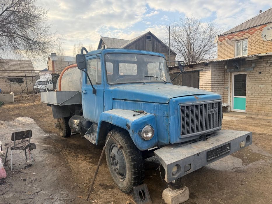 Продам зил ассенизатор