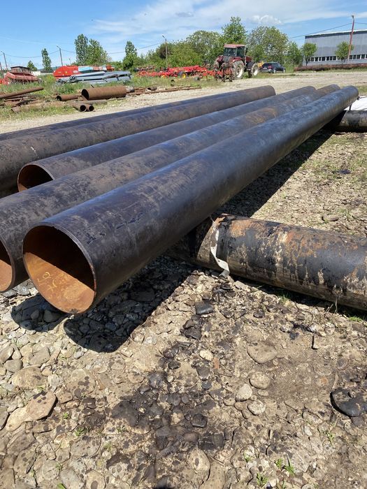 Vand teava  273x8,7 protectie subtranversari