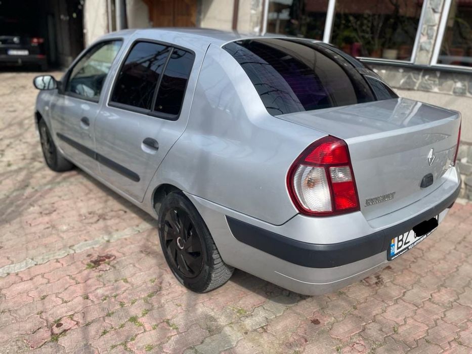 Renault Clio Symbol