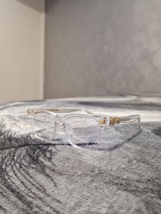 Ochelari Chrome Hearts unisex