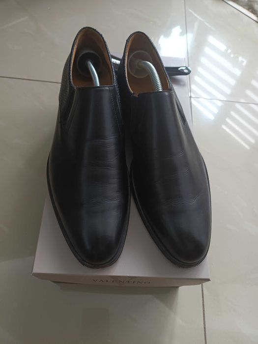 Pantofi '' Valentino'' piele