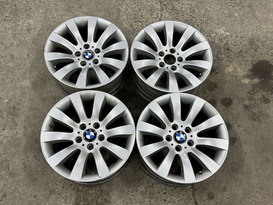 Jante BMW Style 244 by BBS 17 inch 5x120 e60 / seria 5 LCI