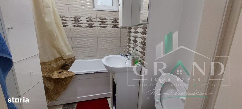 Ap 3 camere | Balcon | Zona Manastur / Bucegi