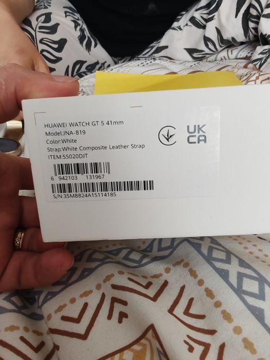 Huawei GT 5 dama