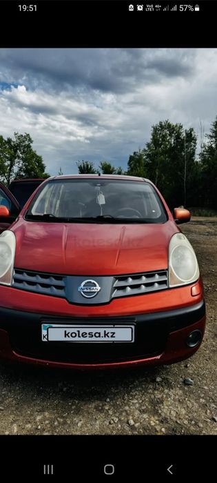 Продам ниссан ноут