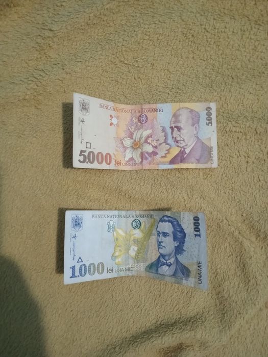 Banii vechi vând sau schimb pe obiecte