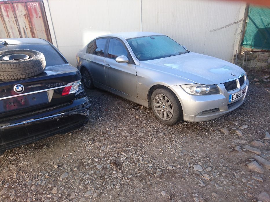 На части БМВ Е90 320д 163 коня - BMW e90 320d 163hp - Автоморга БМВ