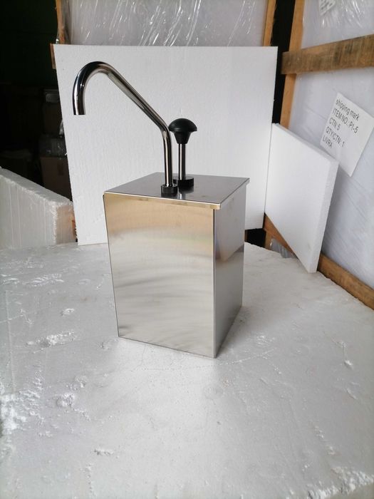 Диспенсър за сосове