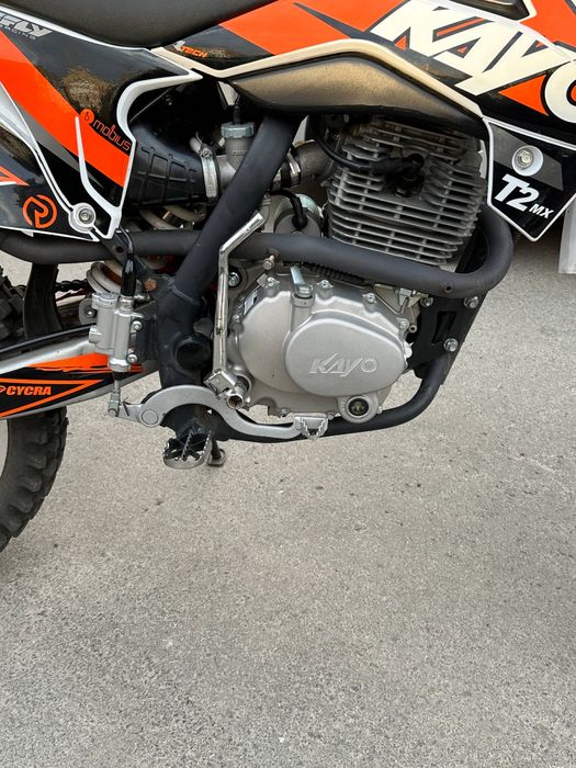 Продам Kayo T2 MX