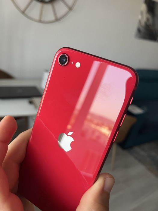 Iphone SE 2  128 GB impecabil