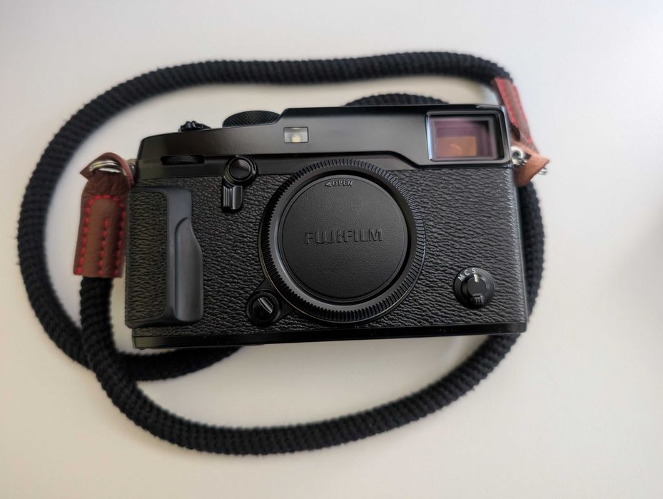 Fujifilm X-Pro2 (тяло)