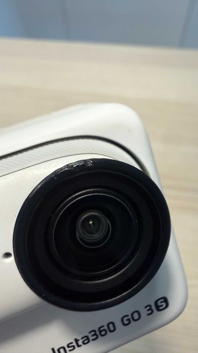 Insta Go 3S White