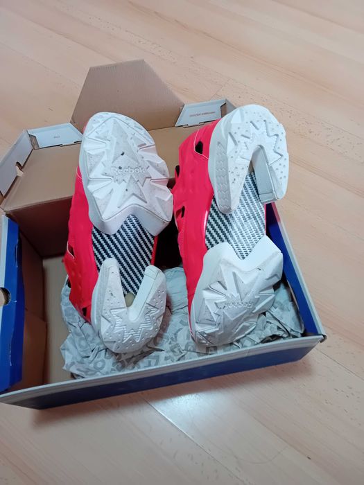 Reebok instapump fury