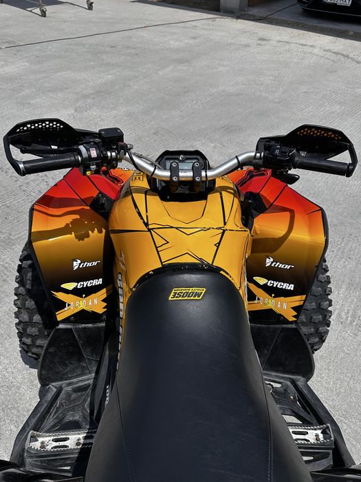 Can Am Renegade 1000R