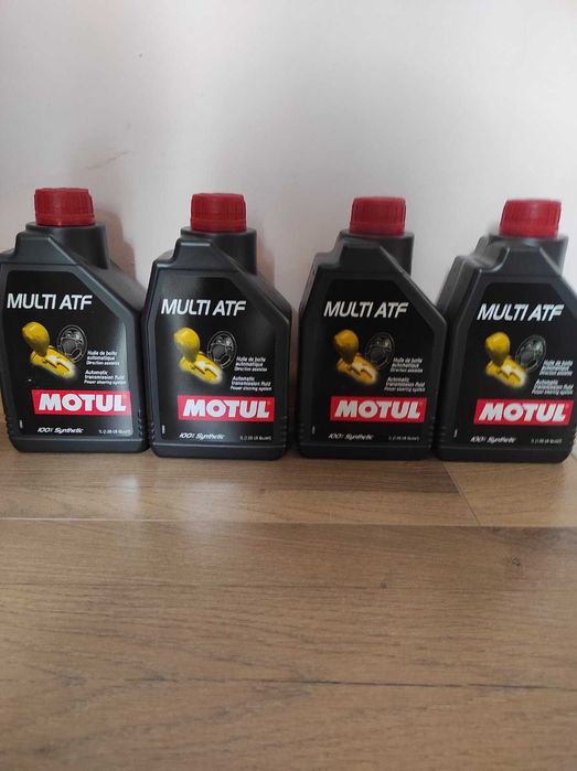 Масло MOTUL Multi ATF.Масло за автоматични скоростни кутий.