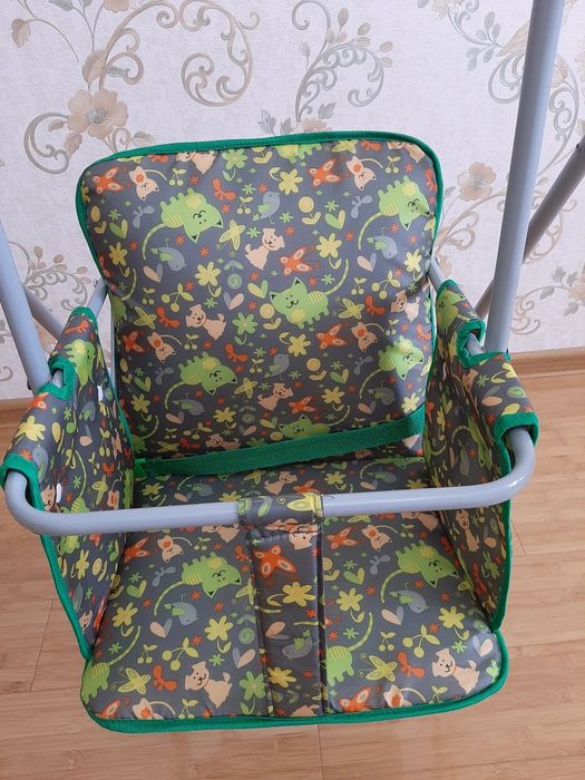 Детская качеля новая