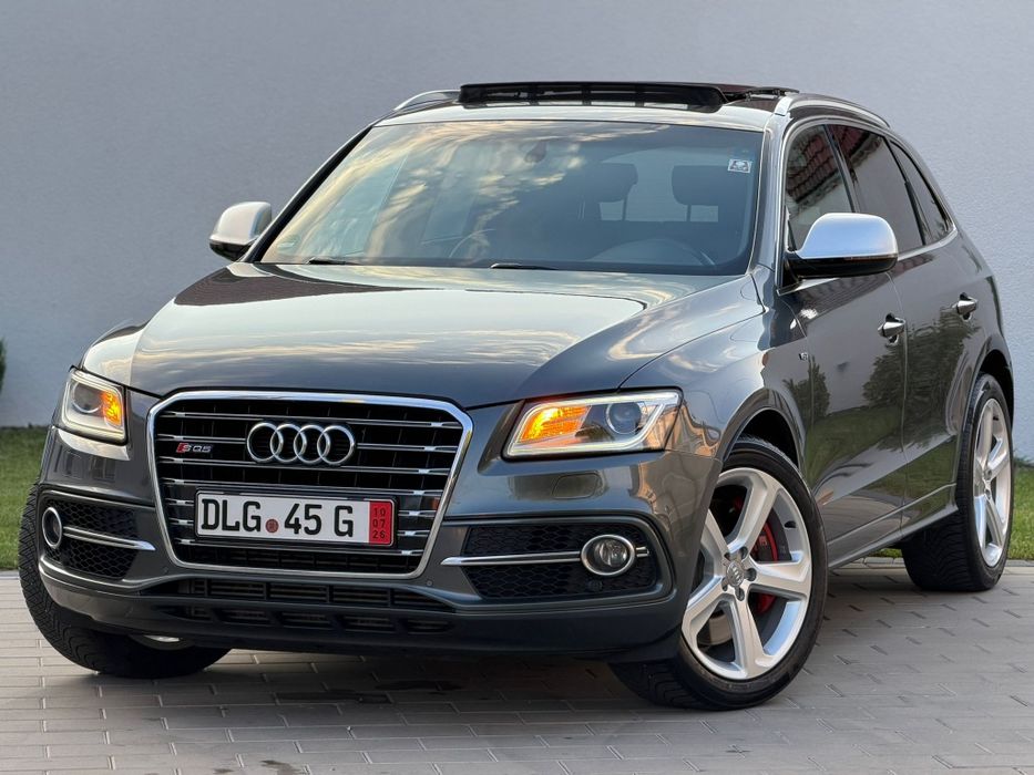 AUDI SQ5 2017 — imagine 2