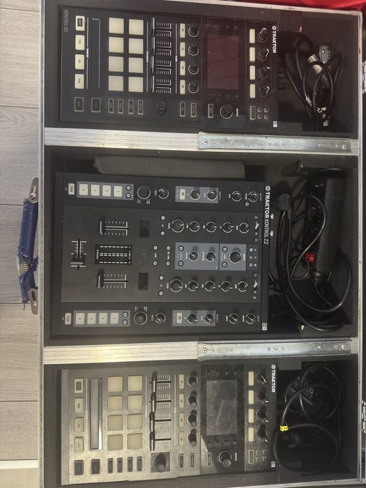 Native instruments traktor d2+z2