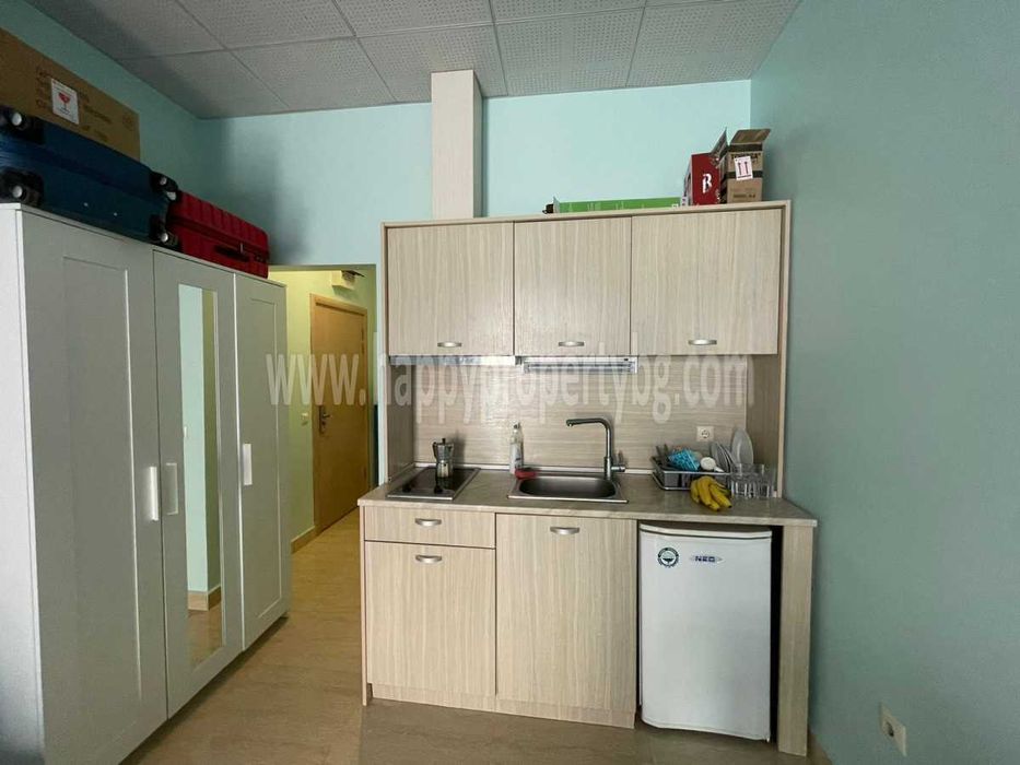 Продава се Едностаен апартамент в к.к. Слънчев бряг - 45 кв.м за 1000 €/кв.м - Снимка #6