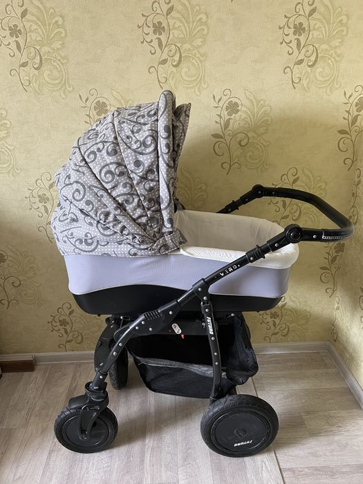 Коляска 3 в 1, детская