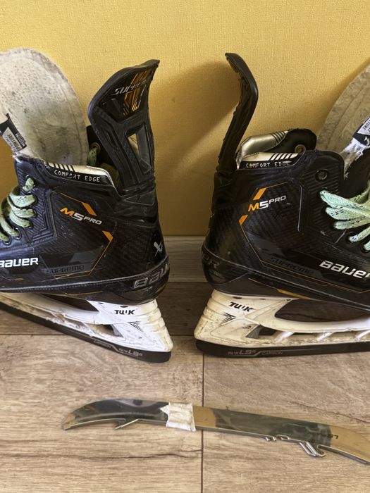 Коньки bauer m5pro