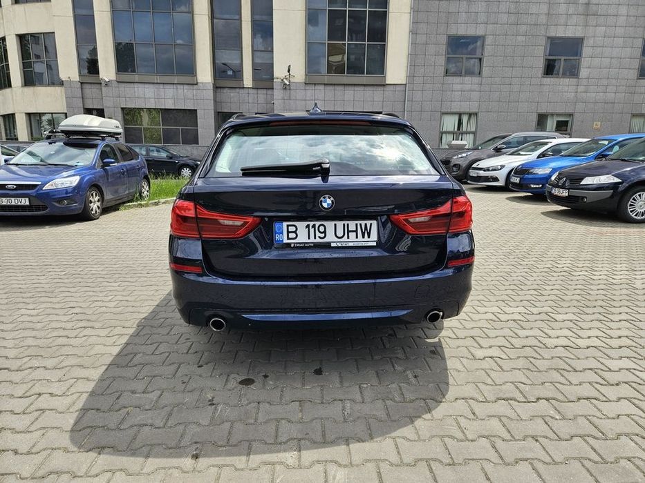 Vând bmw 530i 252hp