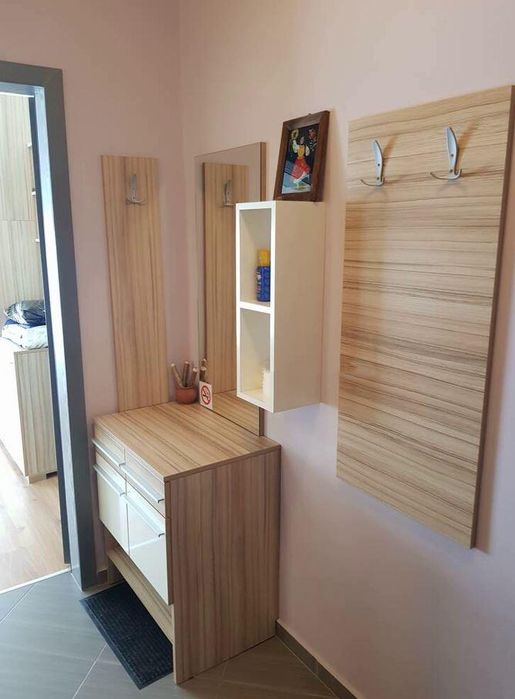 Дава се под наем Двустаен апартамент в Бургас, Сарафово - 55 кв.м за 382.5 € - Снимка #2