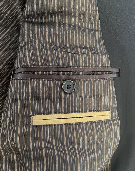 Луксозно мъжко сако HUGO BOSS