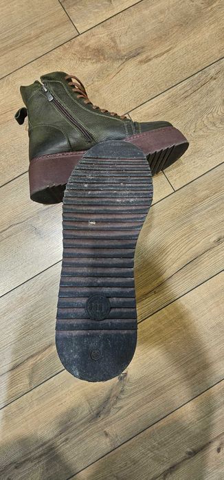 Дамски обувки от естествена кожа 39 номер