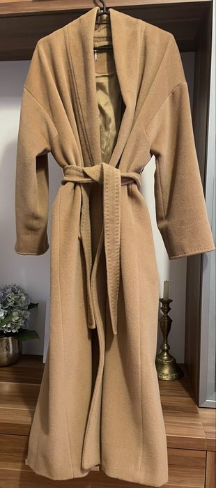 Palton 100% lana virgina