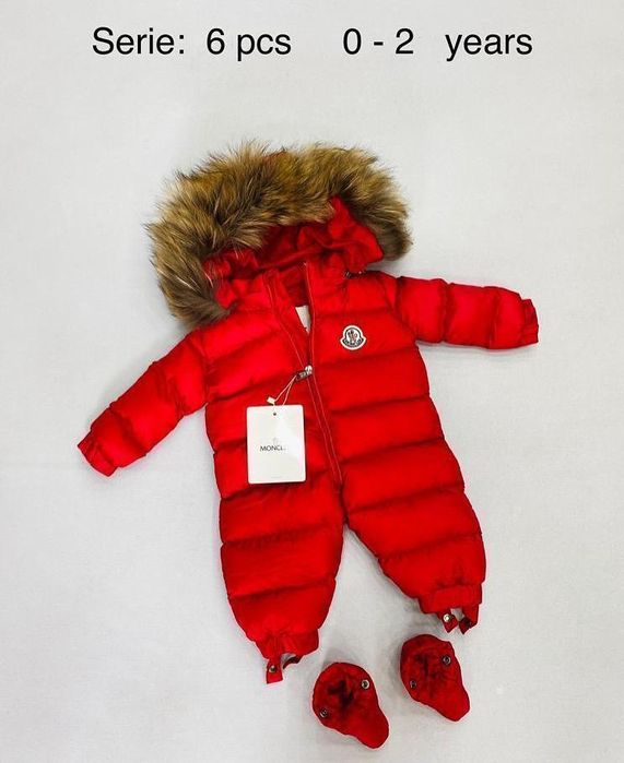 Combinezon Copii Premium