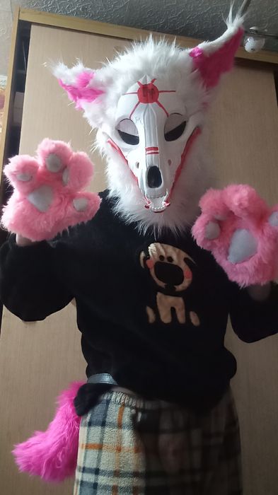 фурри без доставки