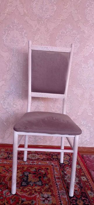 стул металлическое