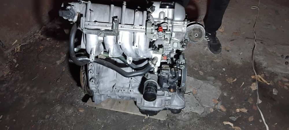 Двигатель ср20 Ниссан примера