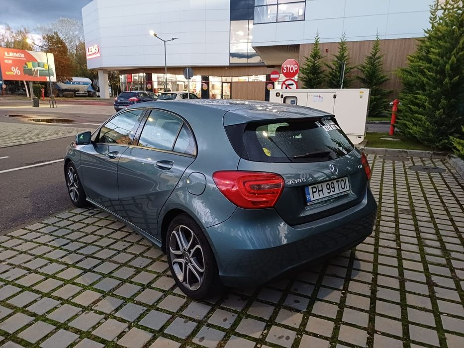 Mercedes a class an 2014 1.5diesel manuala