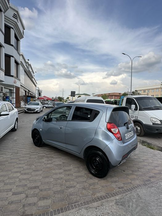 Chevrolet Spark 2015 — 2
